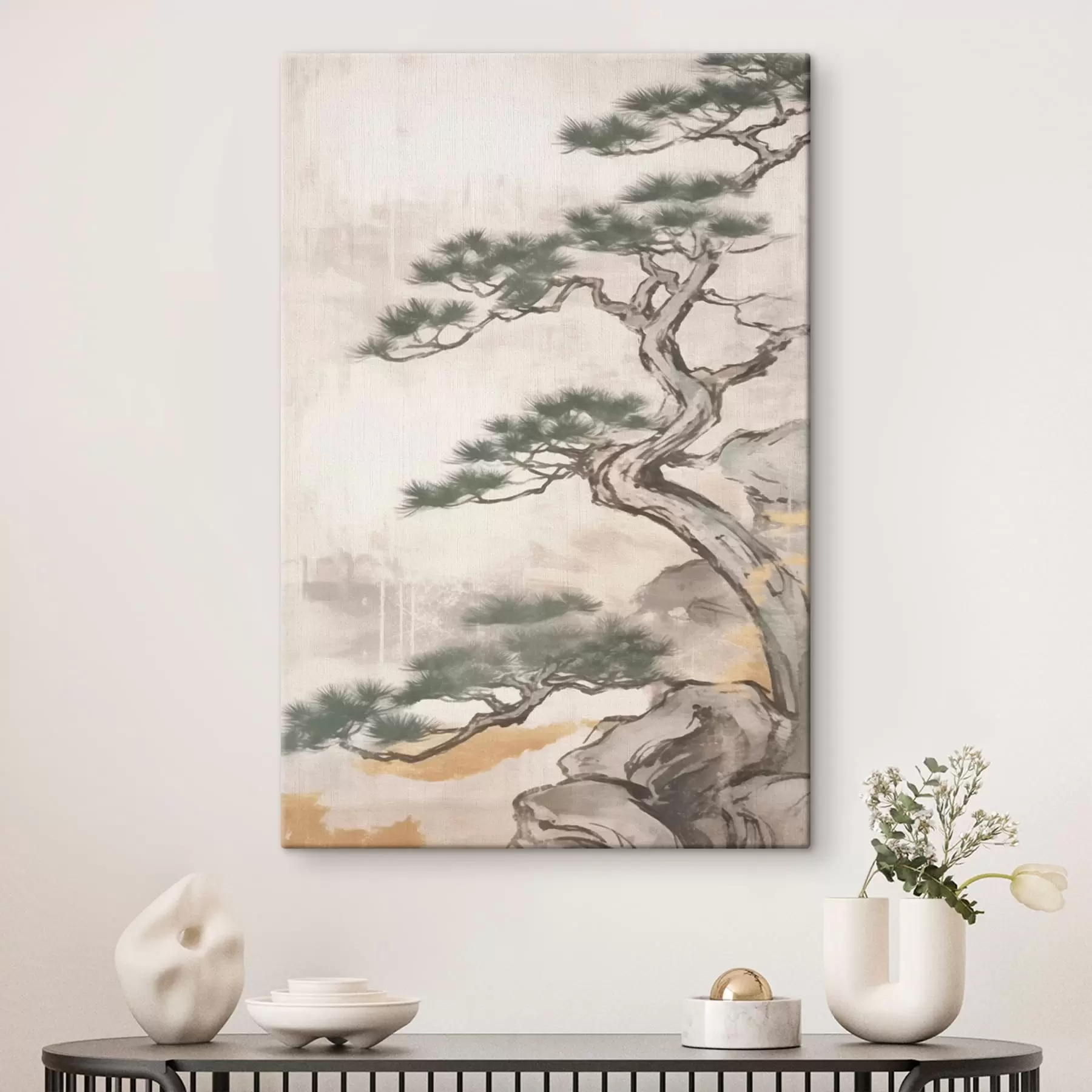 Obraz Japońskie bonsai s43238