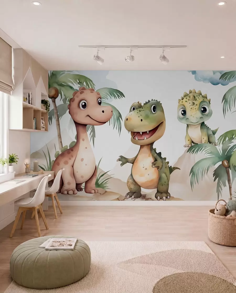 Fototapeta Dinozaury w03675
