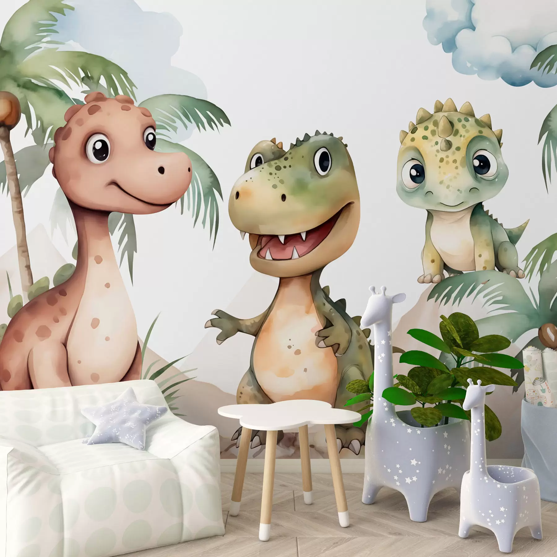 Fototapeta Dinozaury w03675
