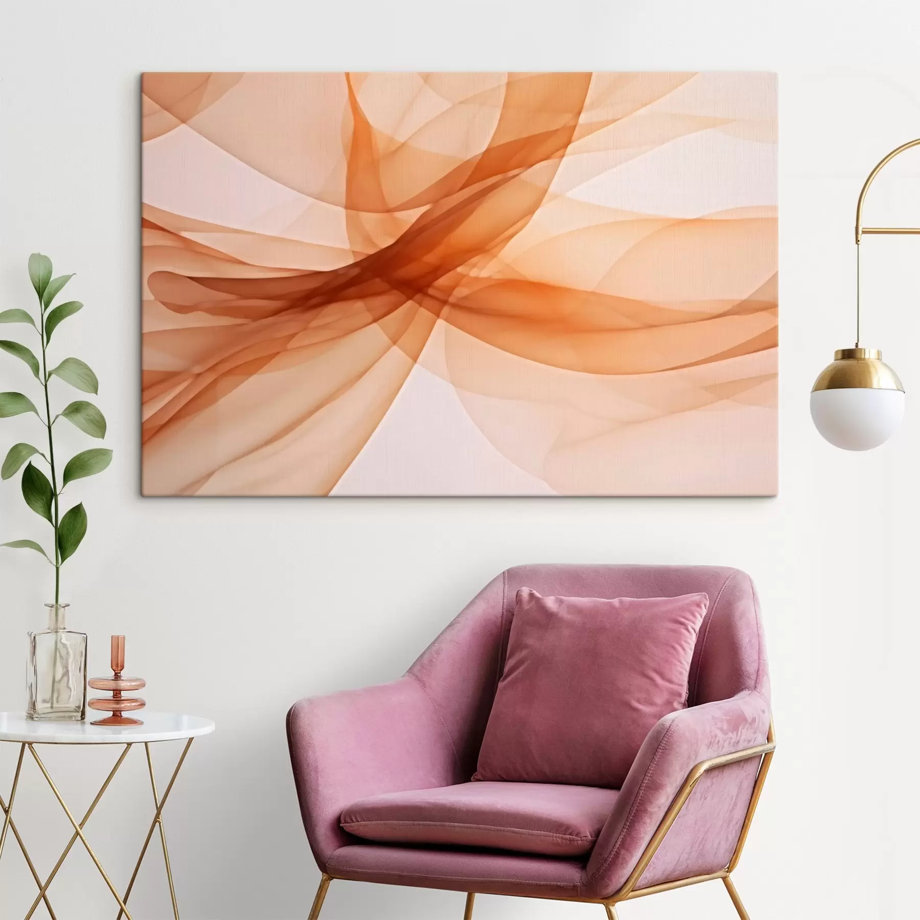 Obraz Przezroczyste fale s43986