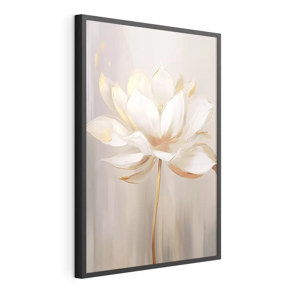 Plakat Elegancki kwiat f43983
