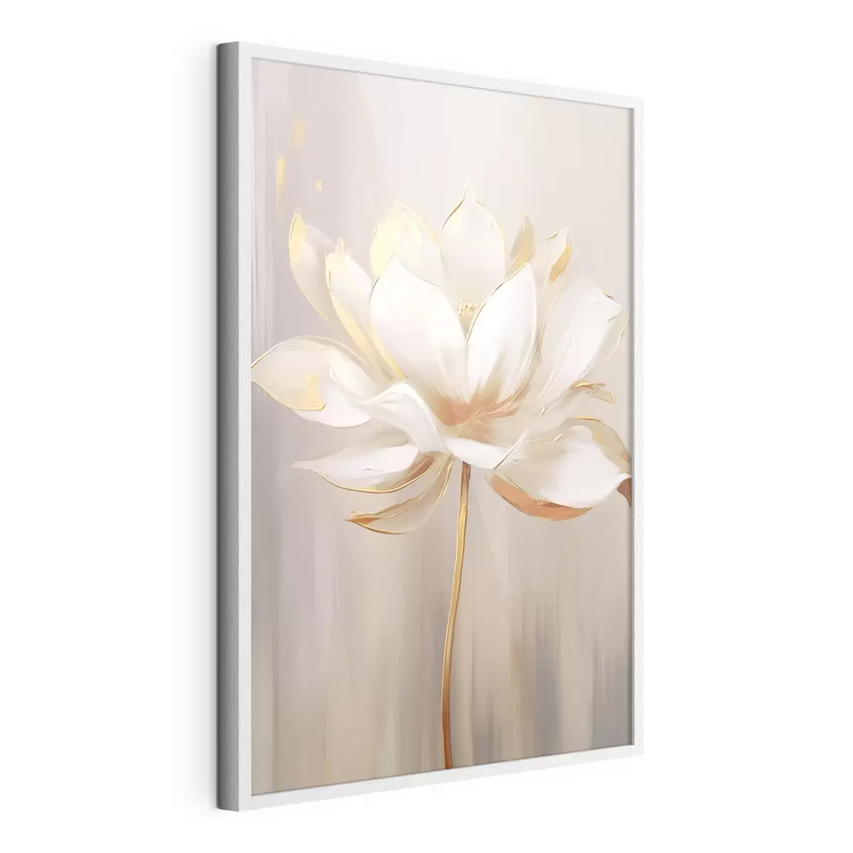 Plakat Elegancki kwiat f43983