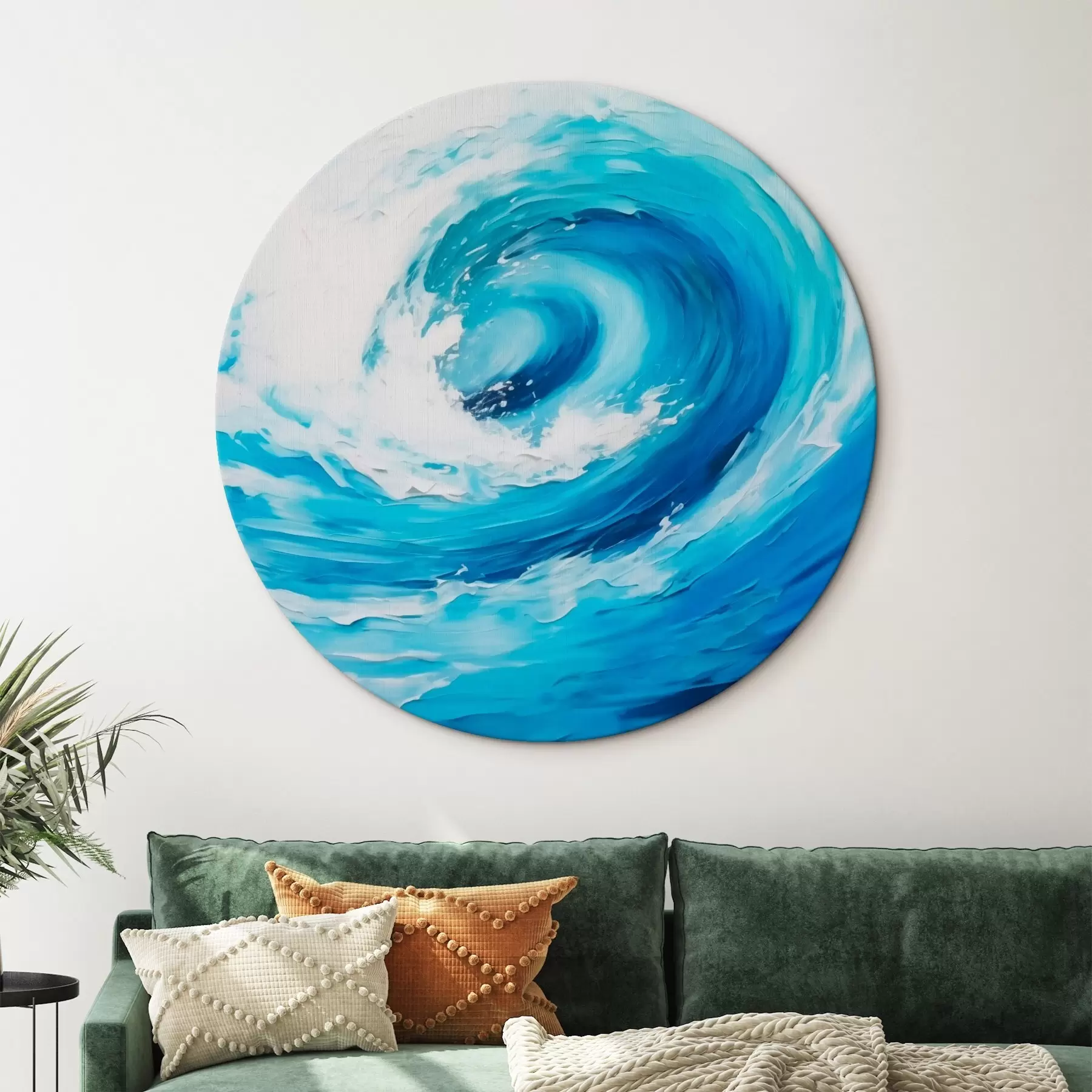 Obraz Fala oceaniczna r43973