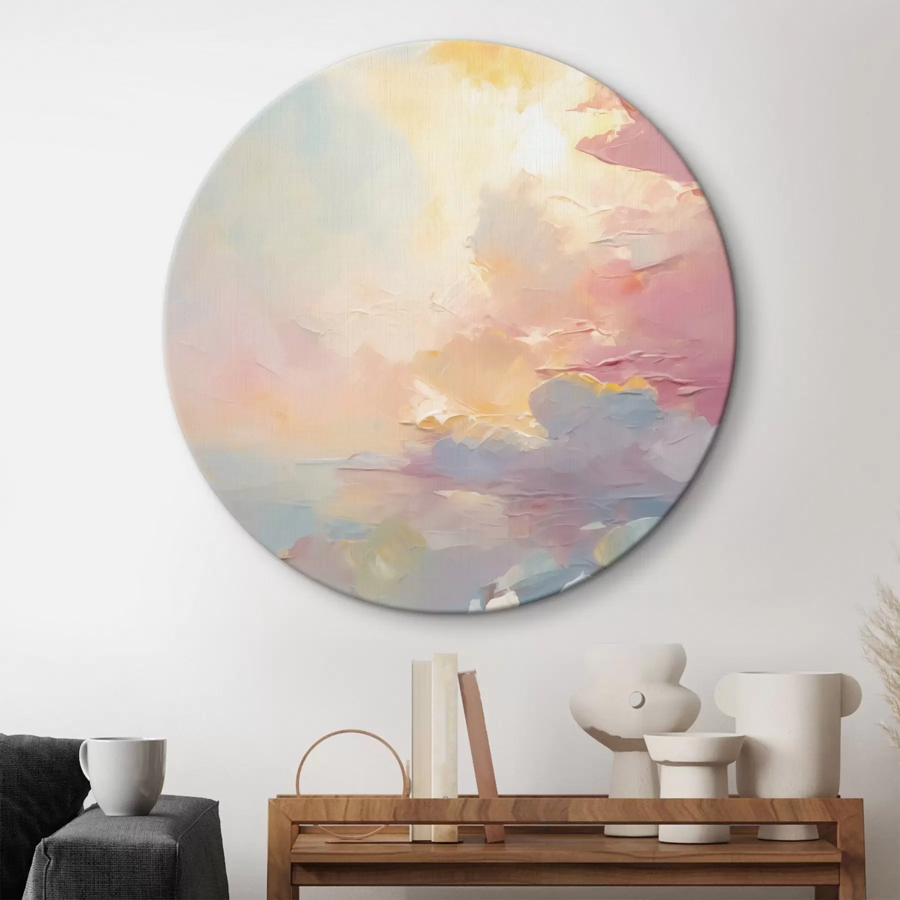 Obraz Abstrakcyjne niebo r44057