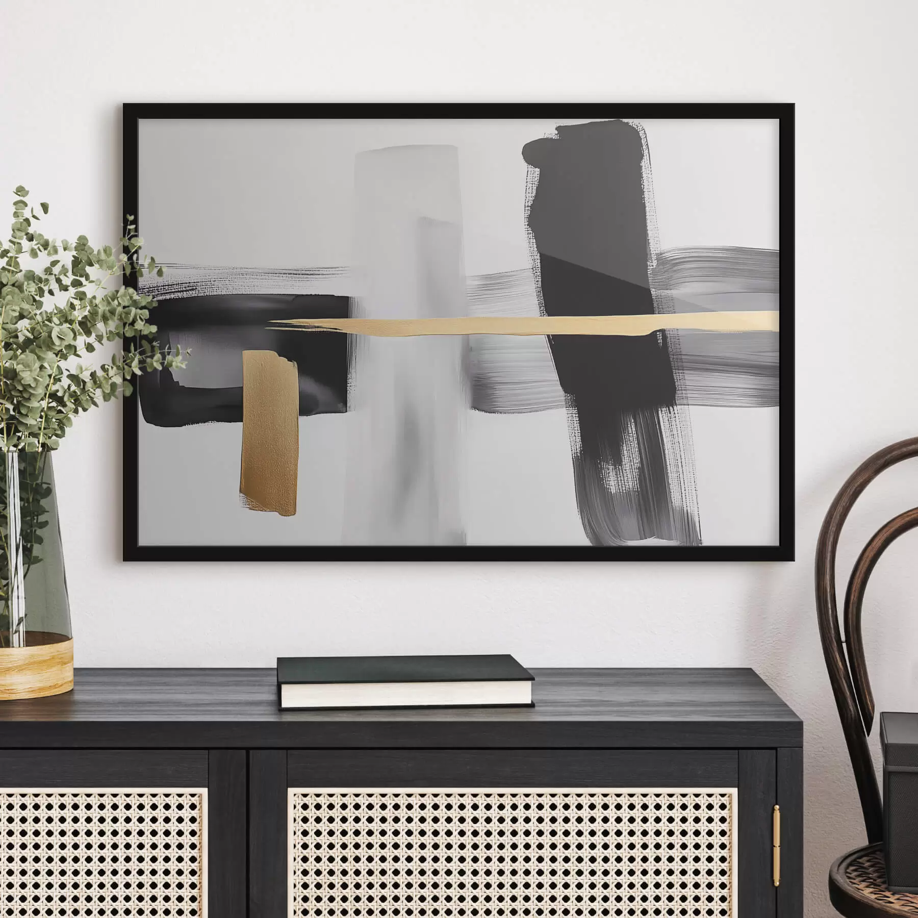 Fototapeta Minimalistyczna abstrakcja f43970