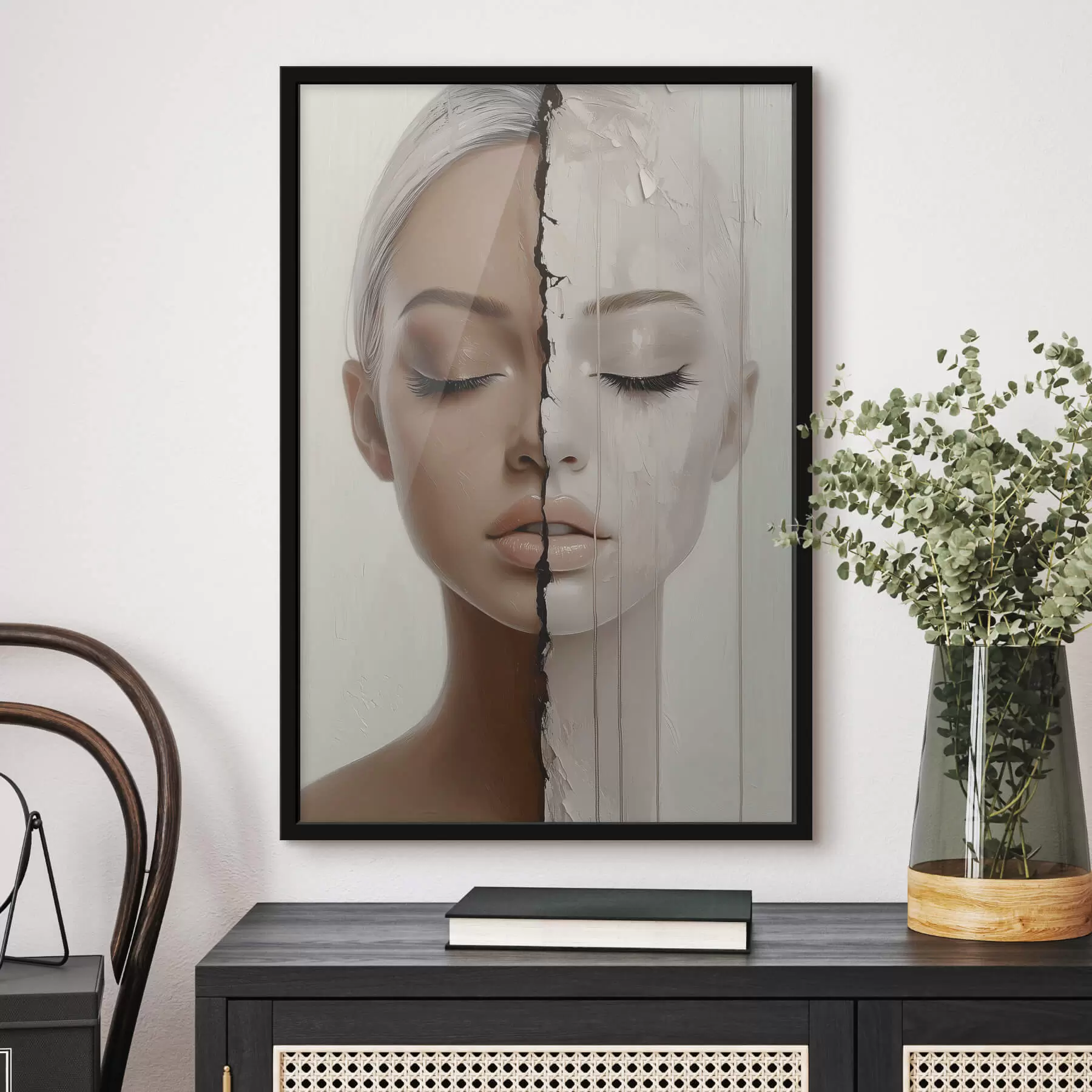 Fototapeta Portret kobiety f43972