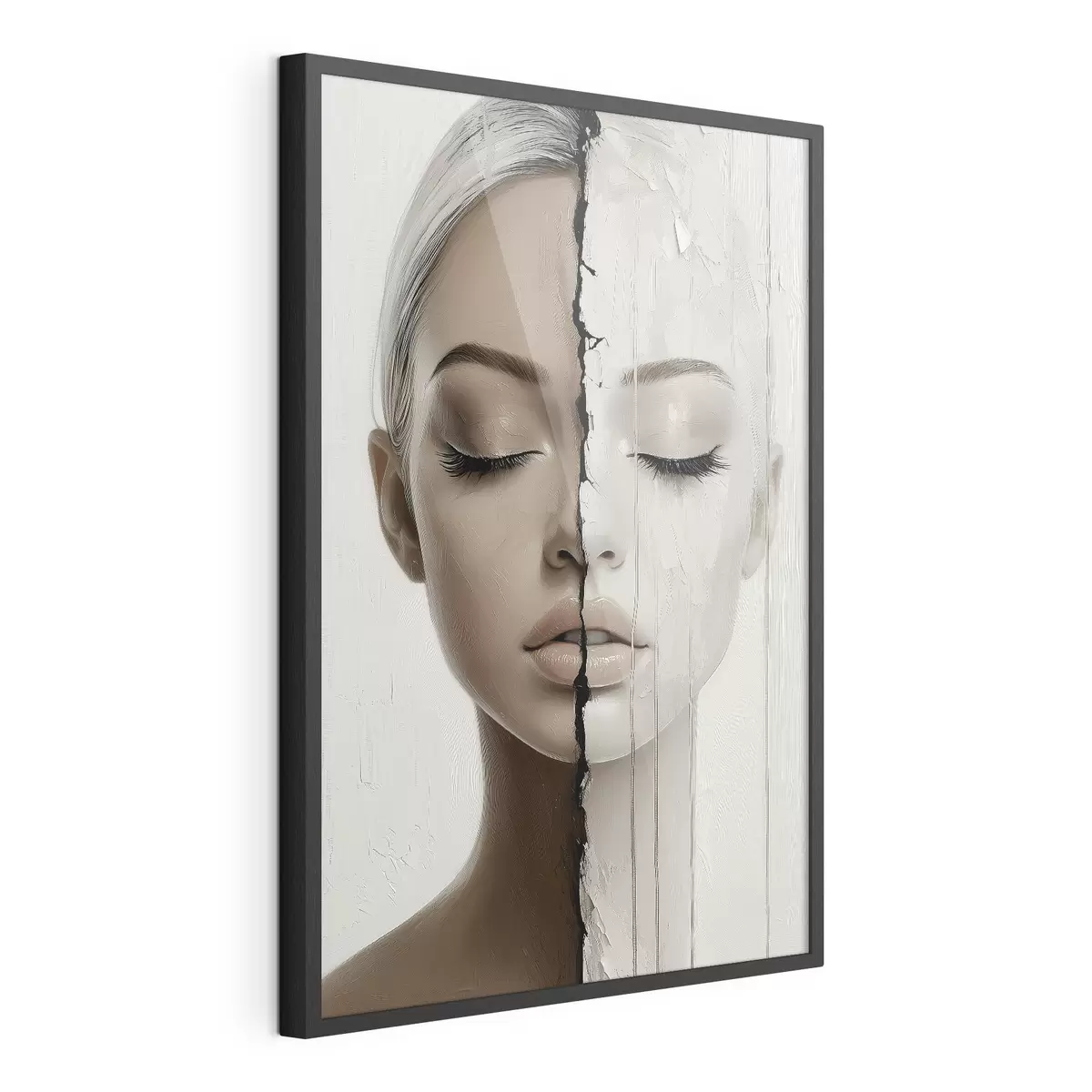 Plakat Portret kobiety f43972