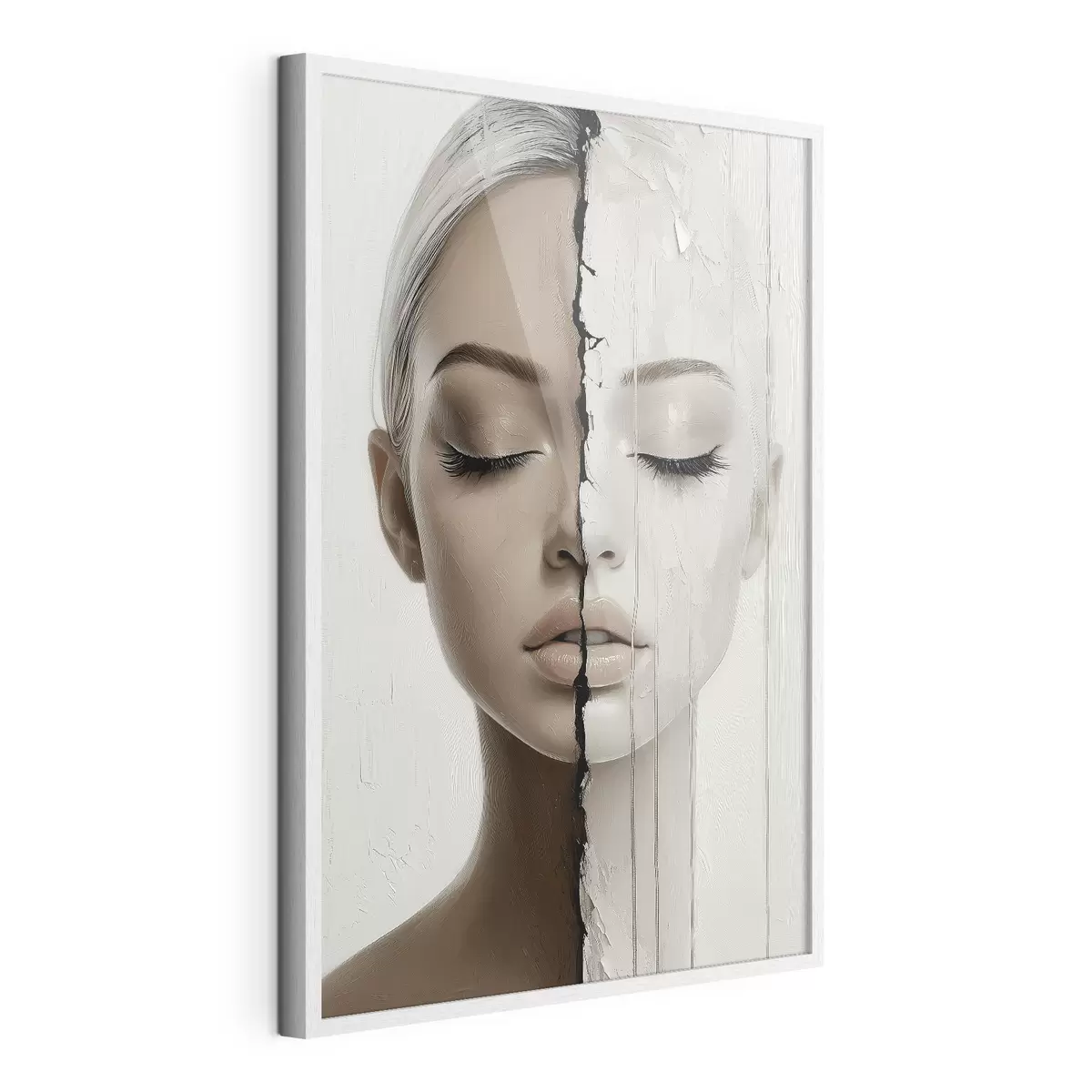 Plakat Portret kobiety f43972