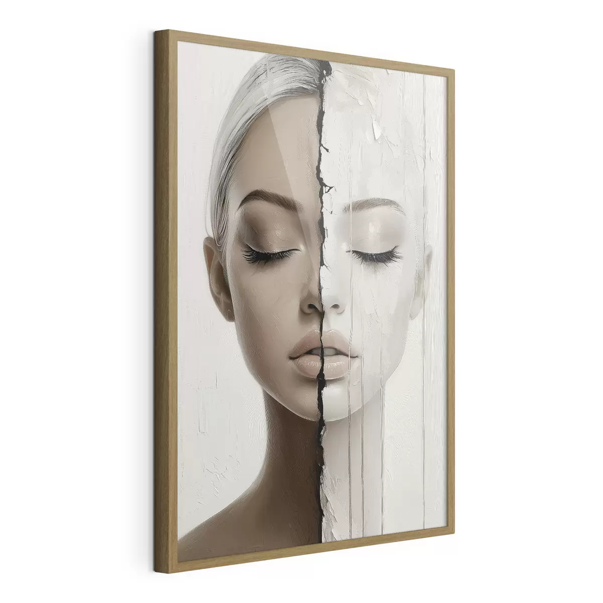 Plakat Portret kobiety f43972