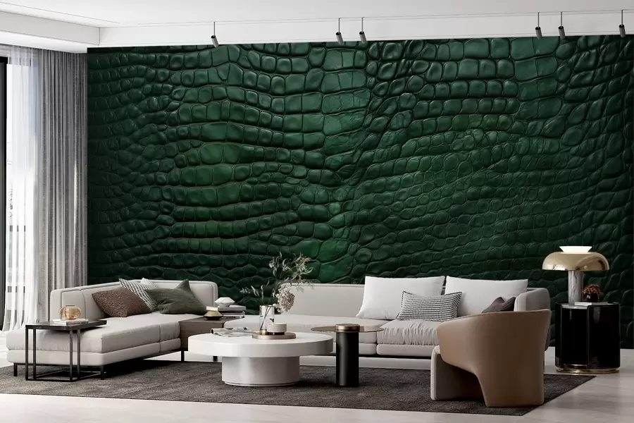 Fototapeta Imitacja skóry zwierzęcej w03818