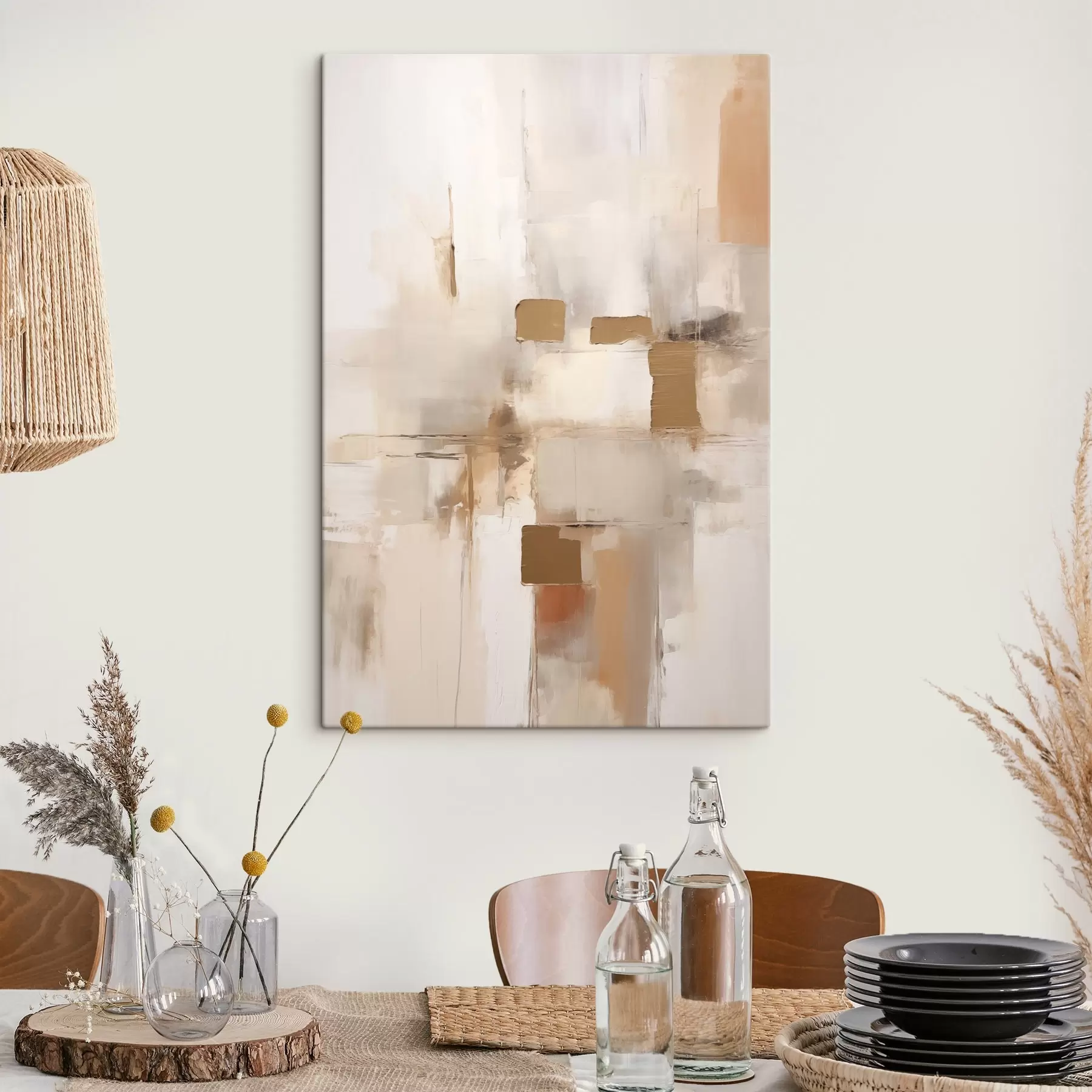 Obraz Cicha architektura s44194