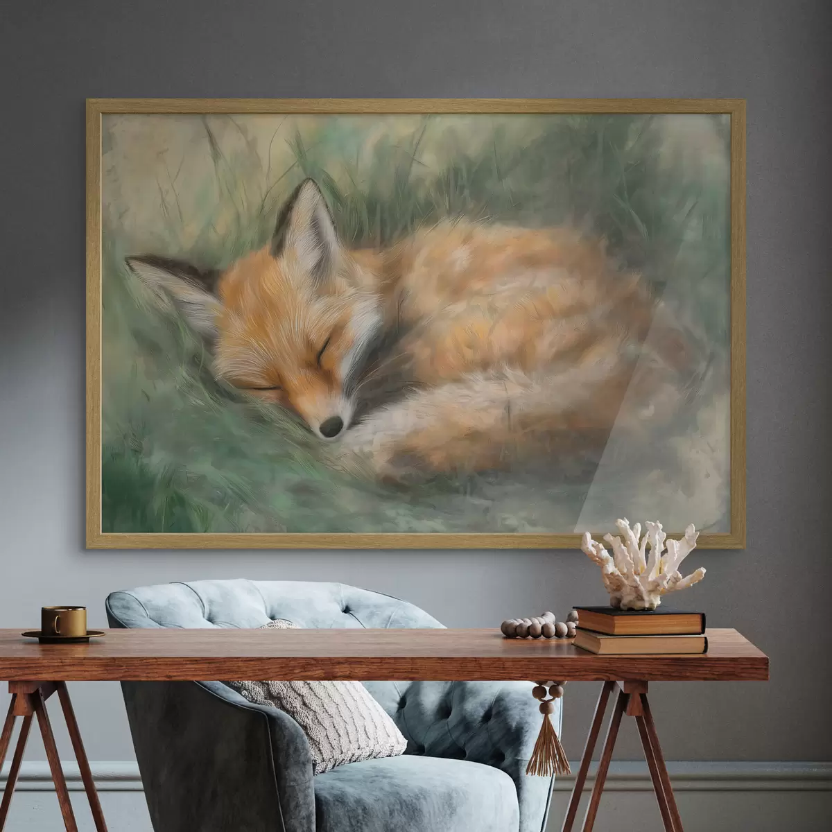 Plakat Poranne śniadanie f44170