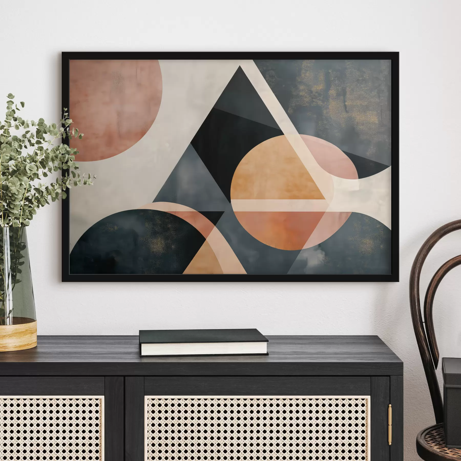 Fototapeta Harmonia kolorów f44174