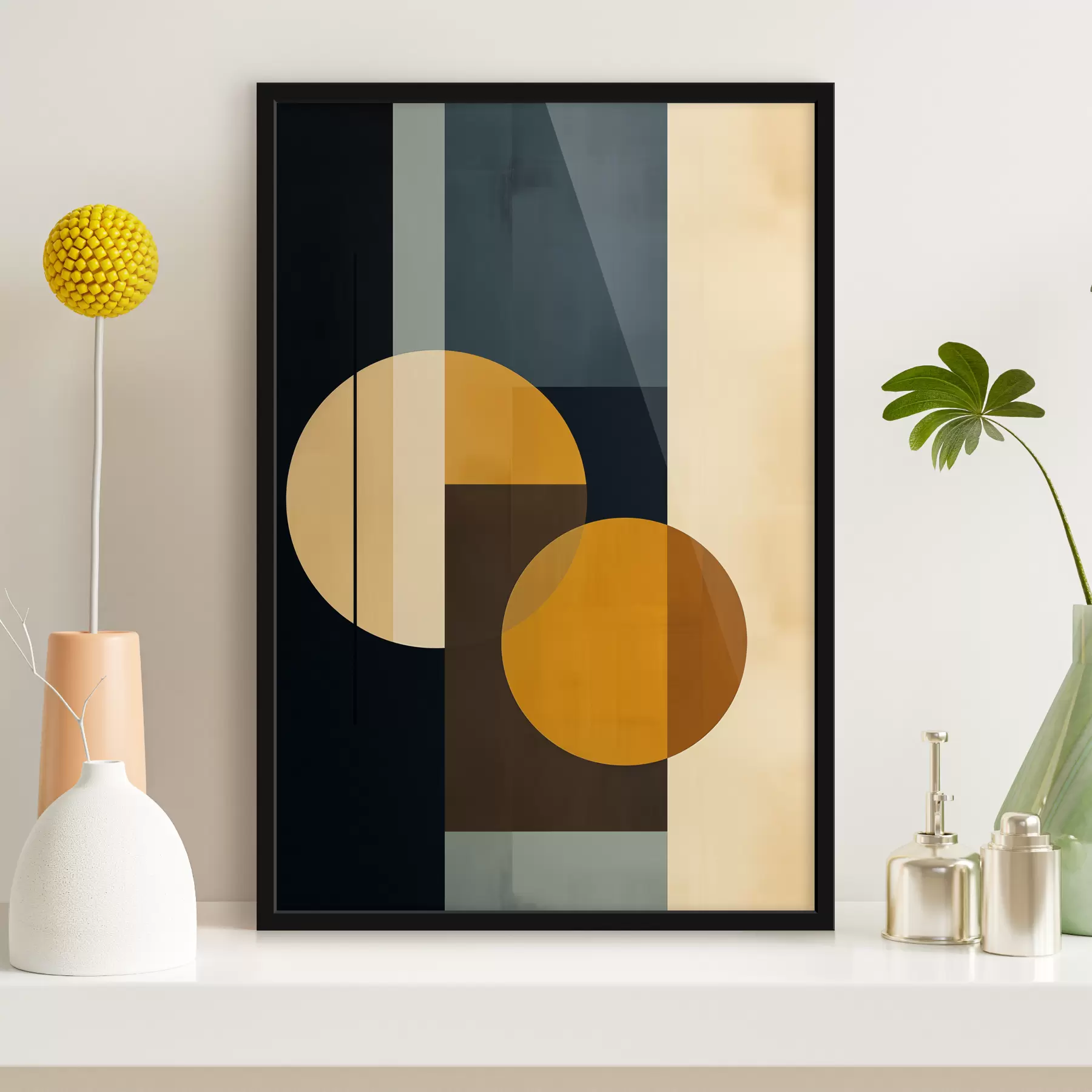 Fototapeta Cicha architektura f44197