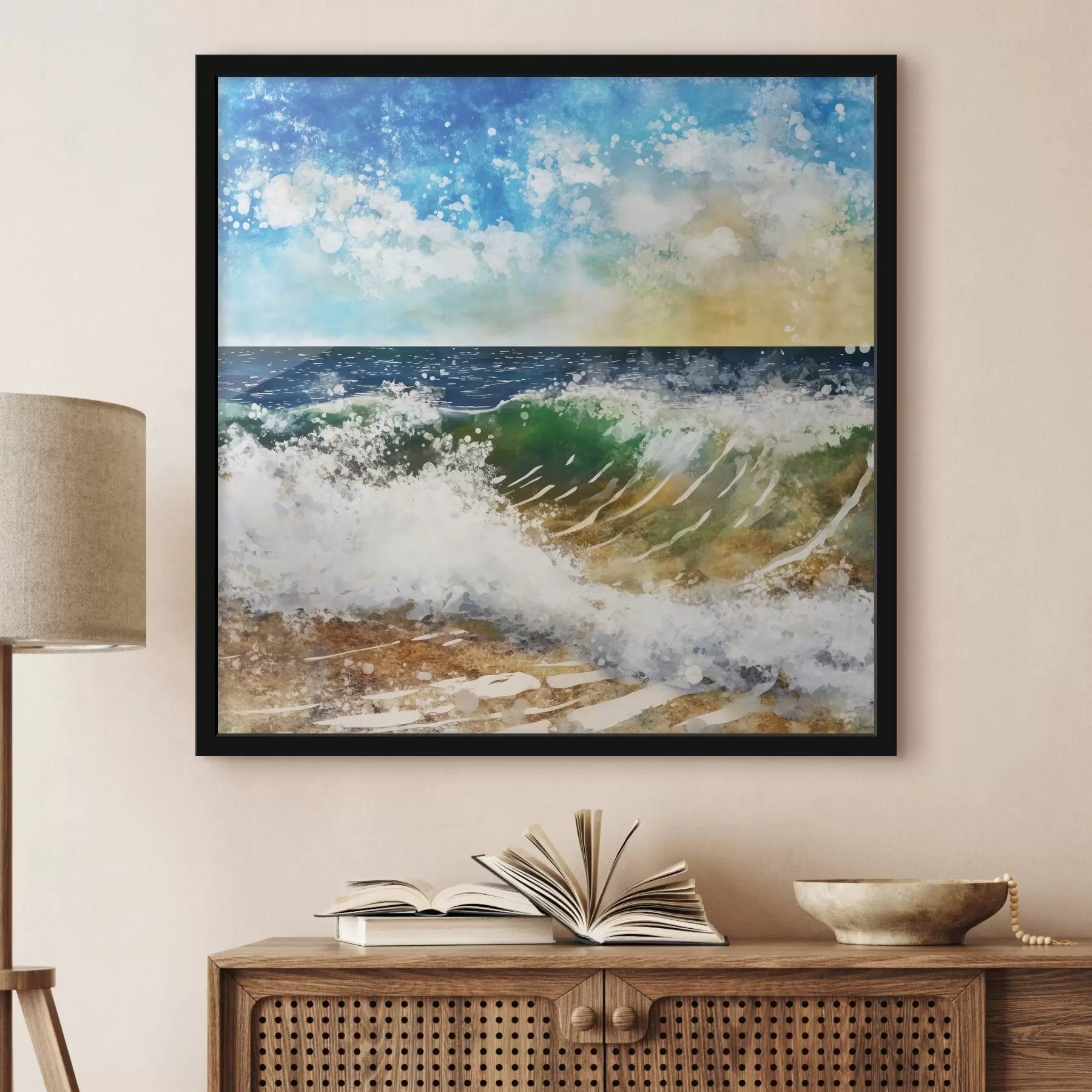 Fototapeta Seashore f44221