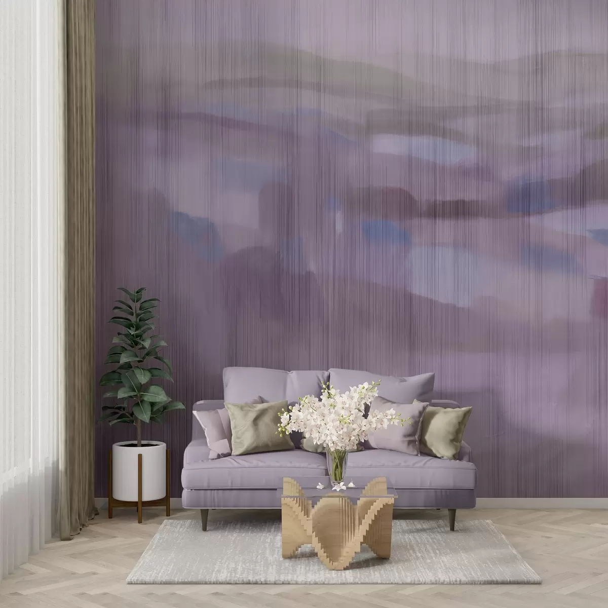 Fototapeta Pola fantasy w03970v3