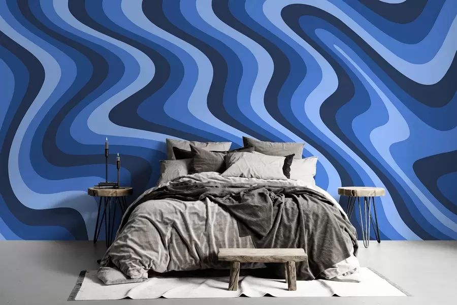 Fototapeta Magiczne fale w03971v1