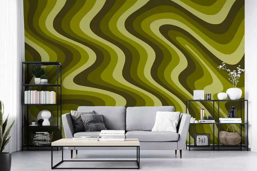 Fototapeta Magiczne fale w03971v2