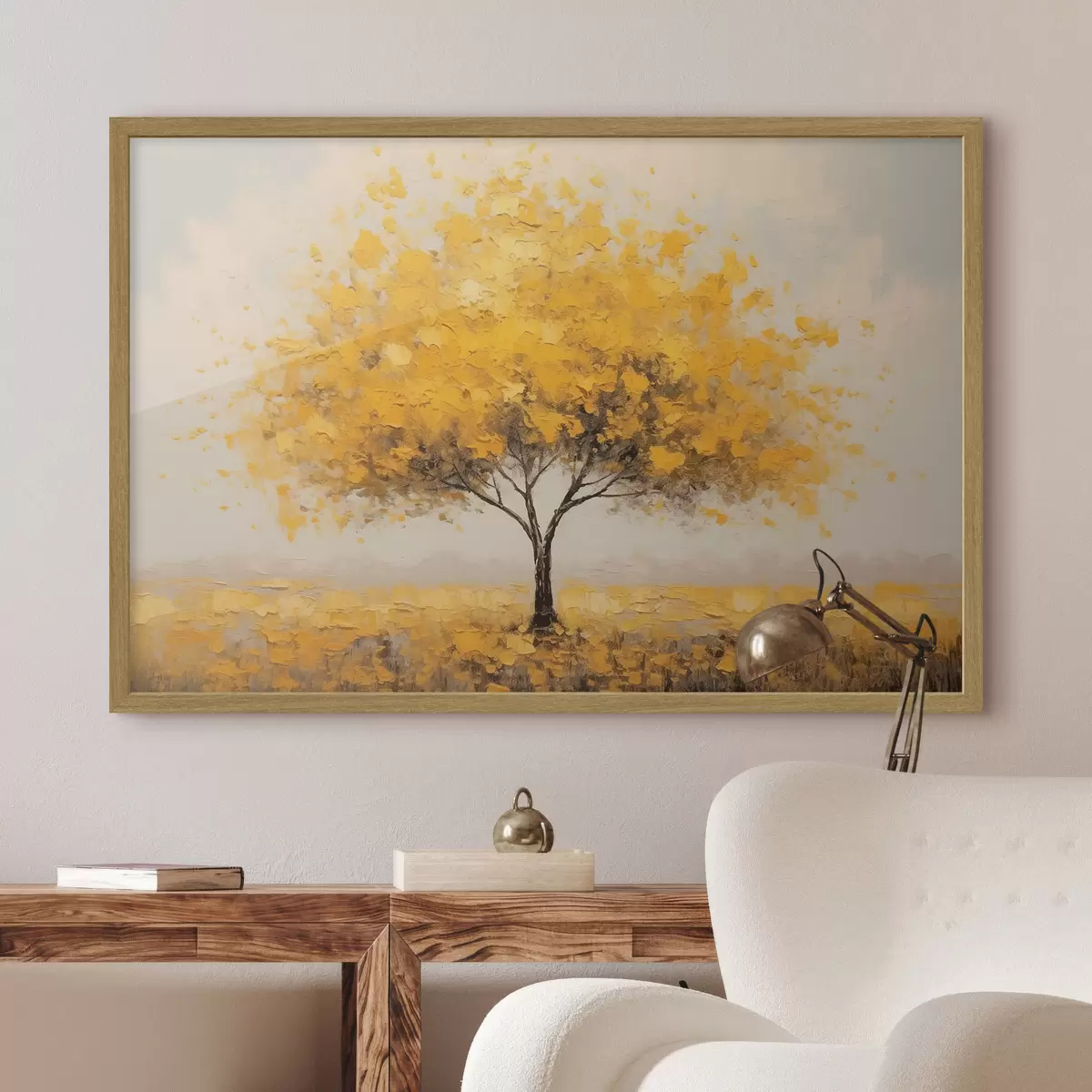 Plakat Drzewo f44264