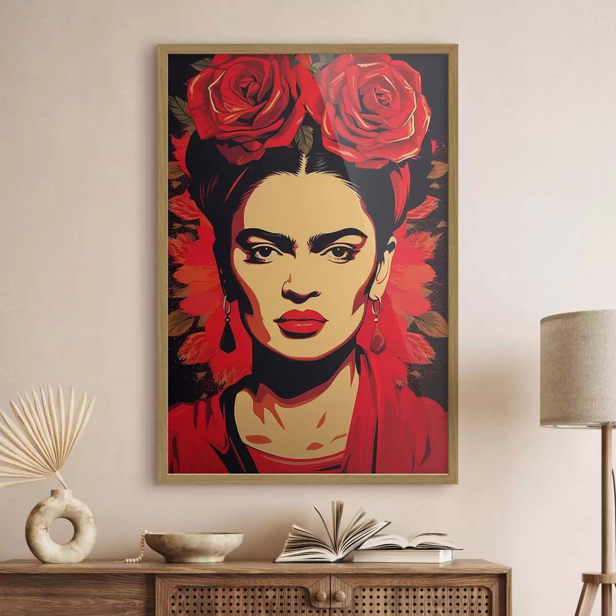 Plakat Frida f44278