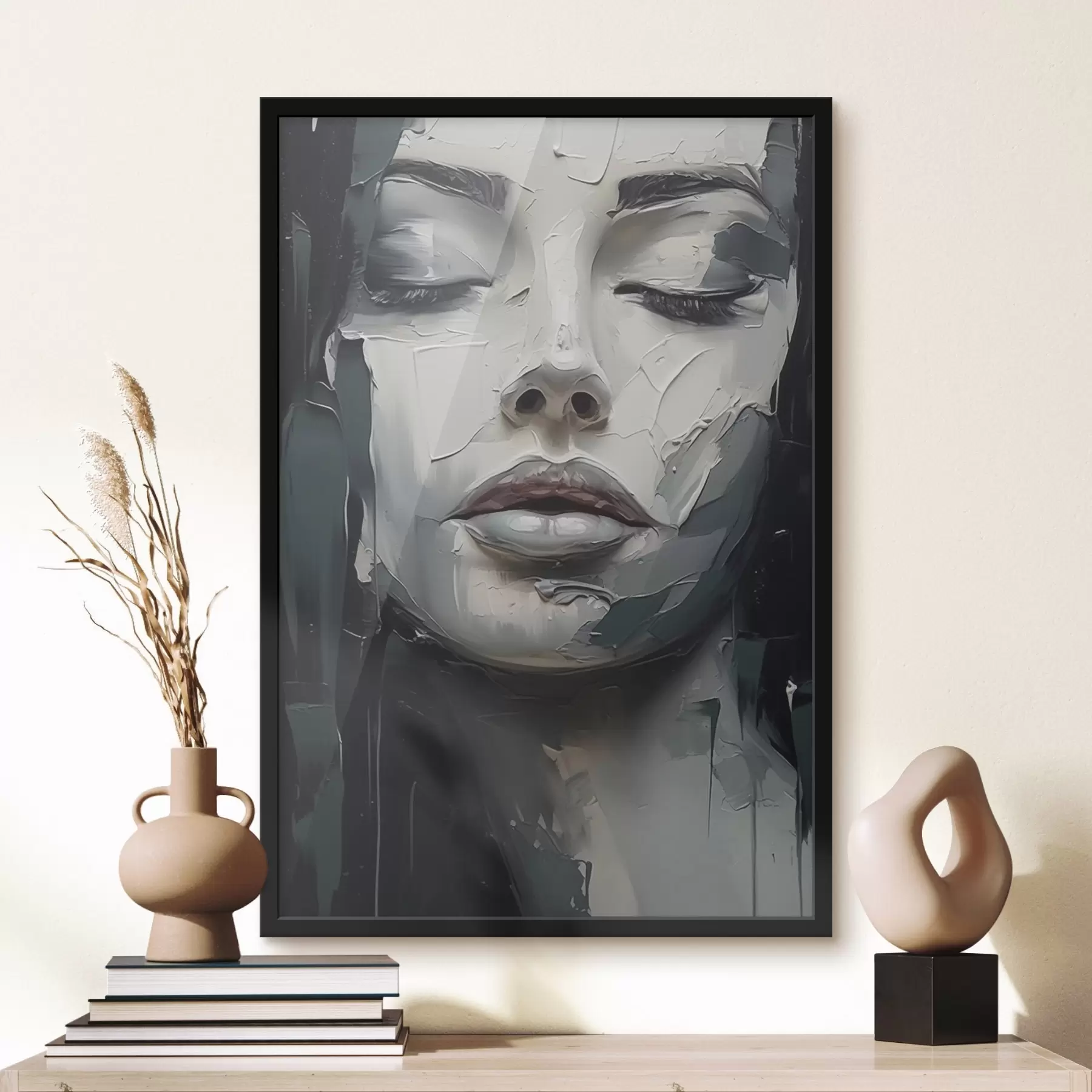 Fototapeta Twarz kobiety f44484