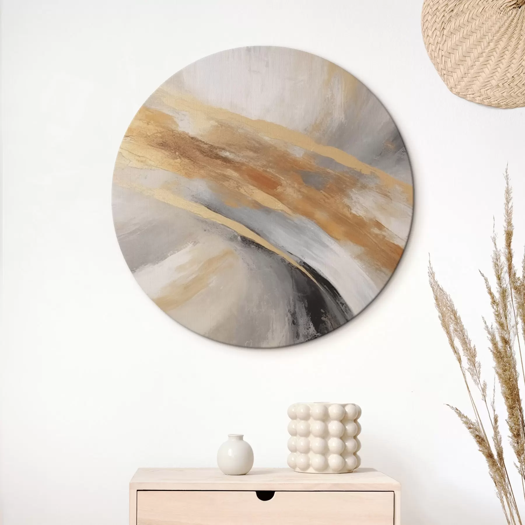 Obraz Lekkie pociągnięcia r44488