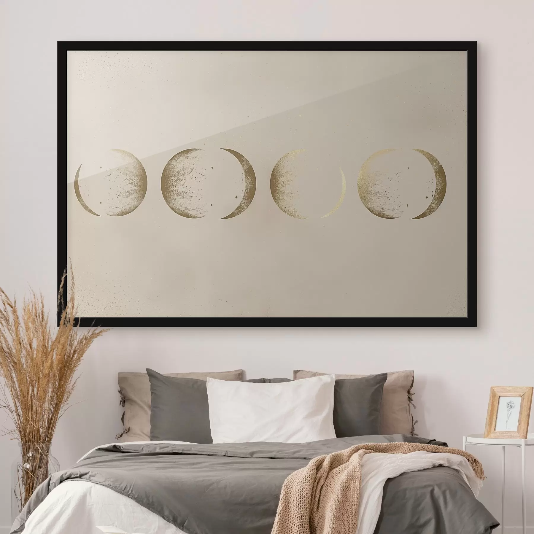 Fototapeta Fazy księżyca f44538