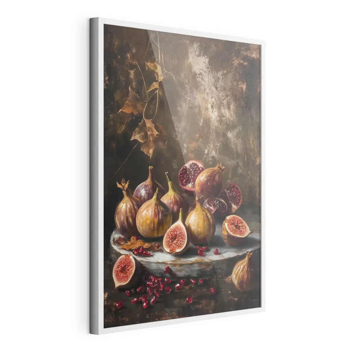 Plakat Figi i granat f44544