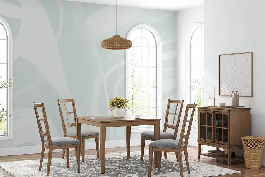 Fototapeta Miękkie linie w04041v2