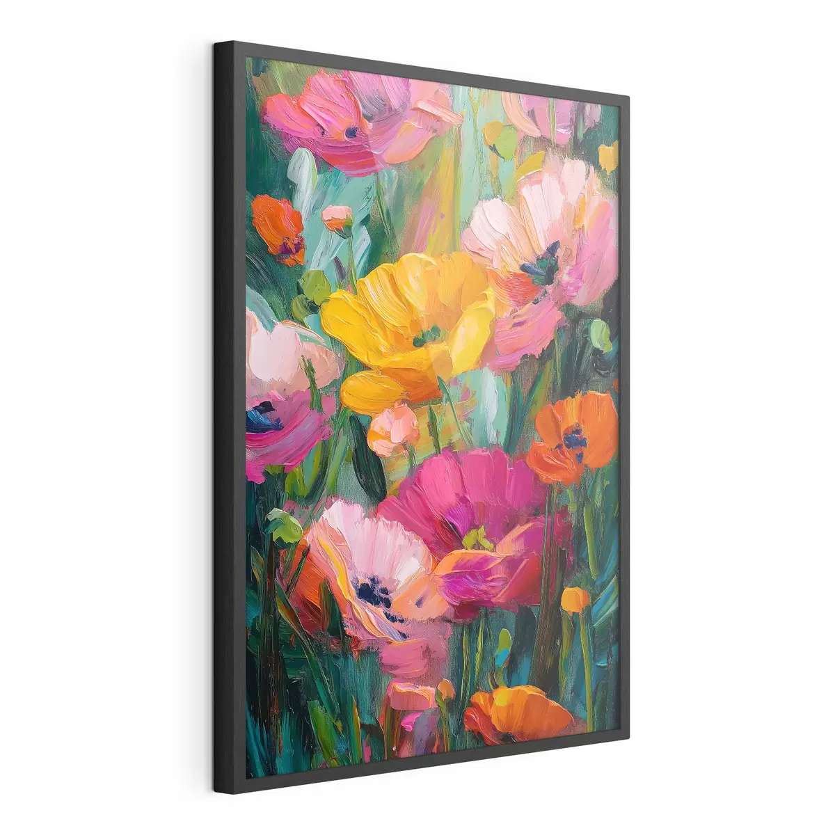 Plakat Dzikie kwiaty f44622