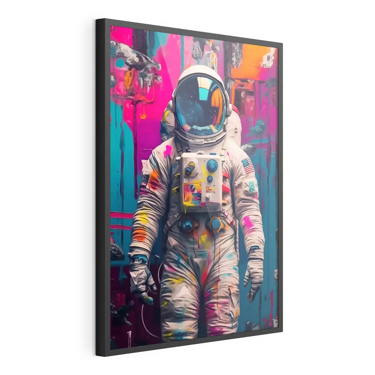 Plakat Astronauta f44632