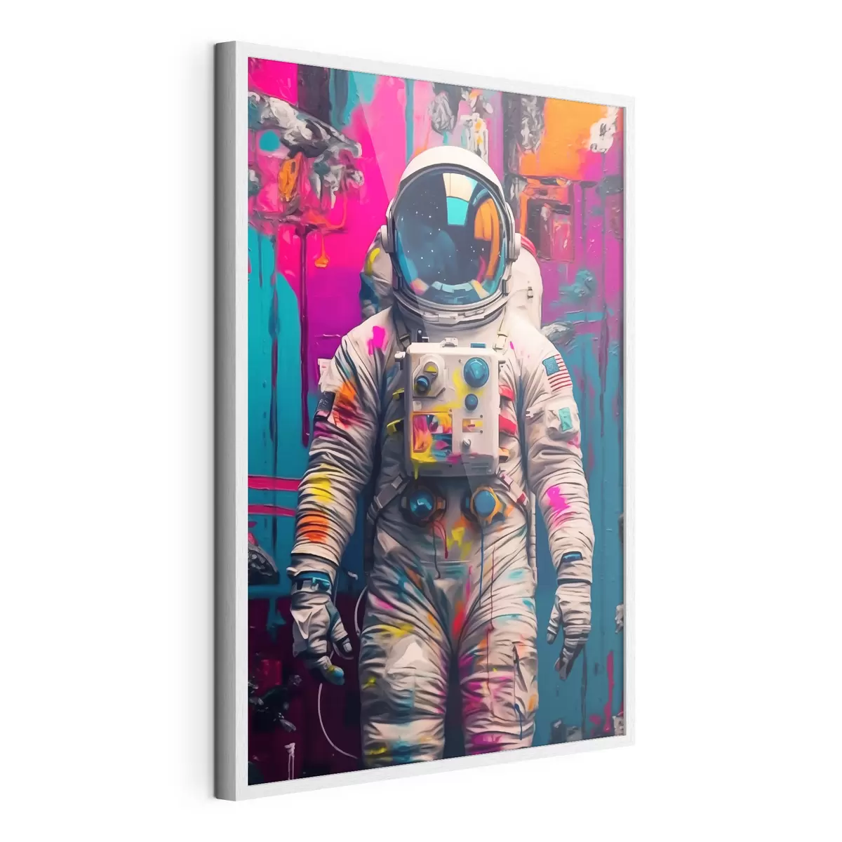 Plakat Astronauta f44632