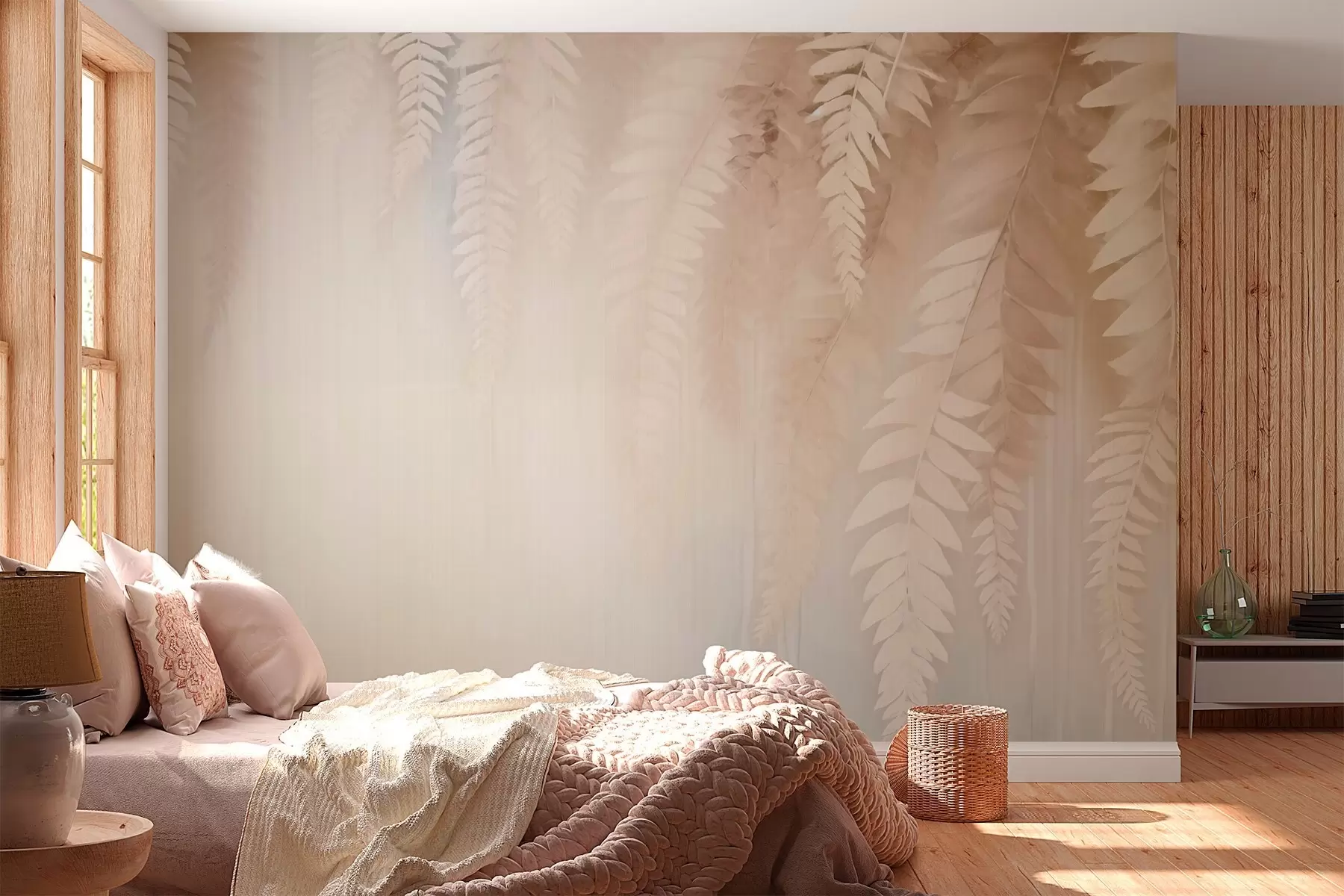 Fototapeta Spadające liście w09176v1