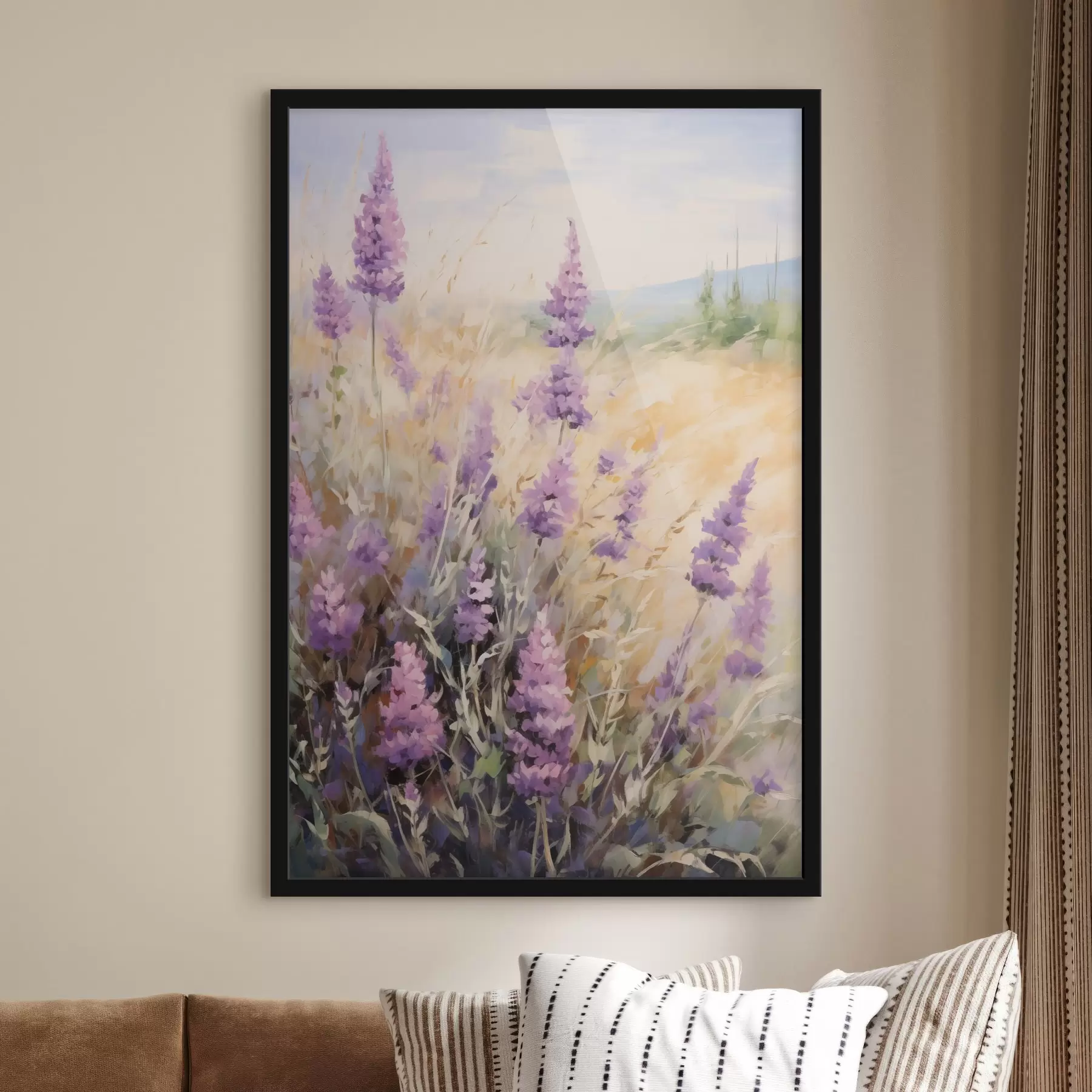 Fototapeta Lavender Bloom f44664