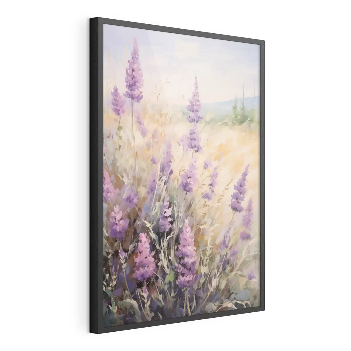 Plakat Lavender Bloom f44664