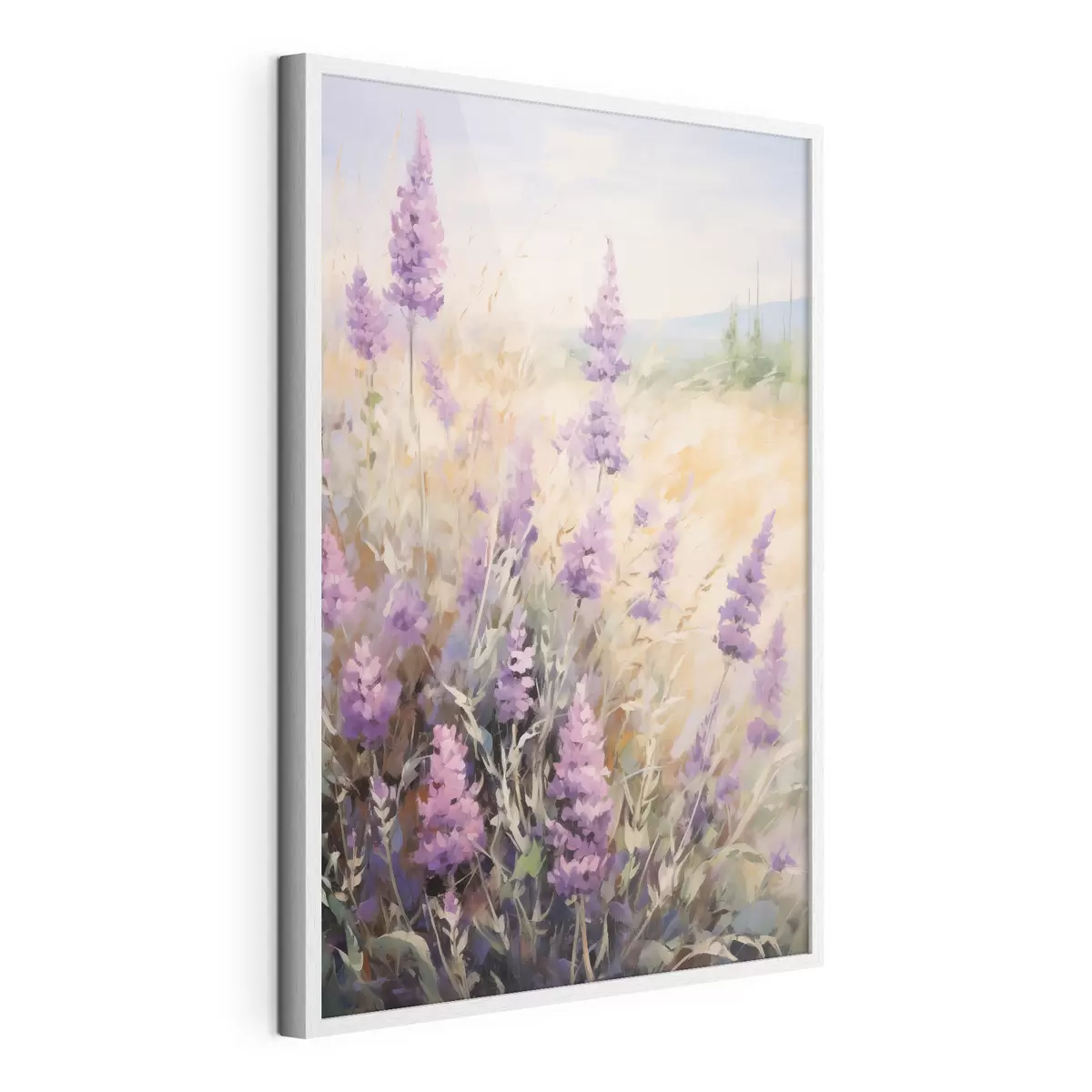 Plakat Lavender Bloom f44664