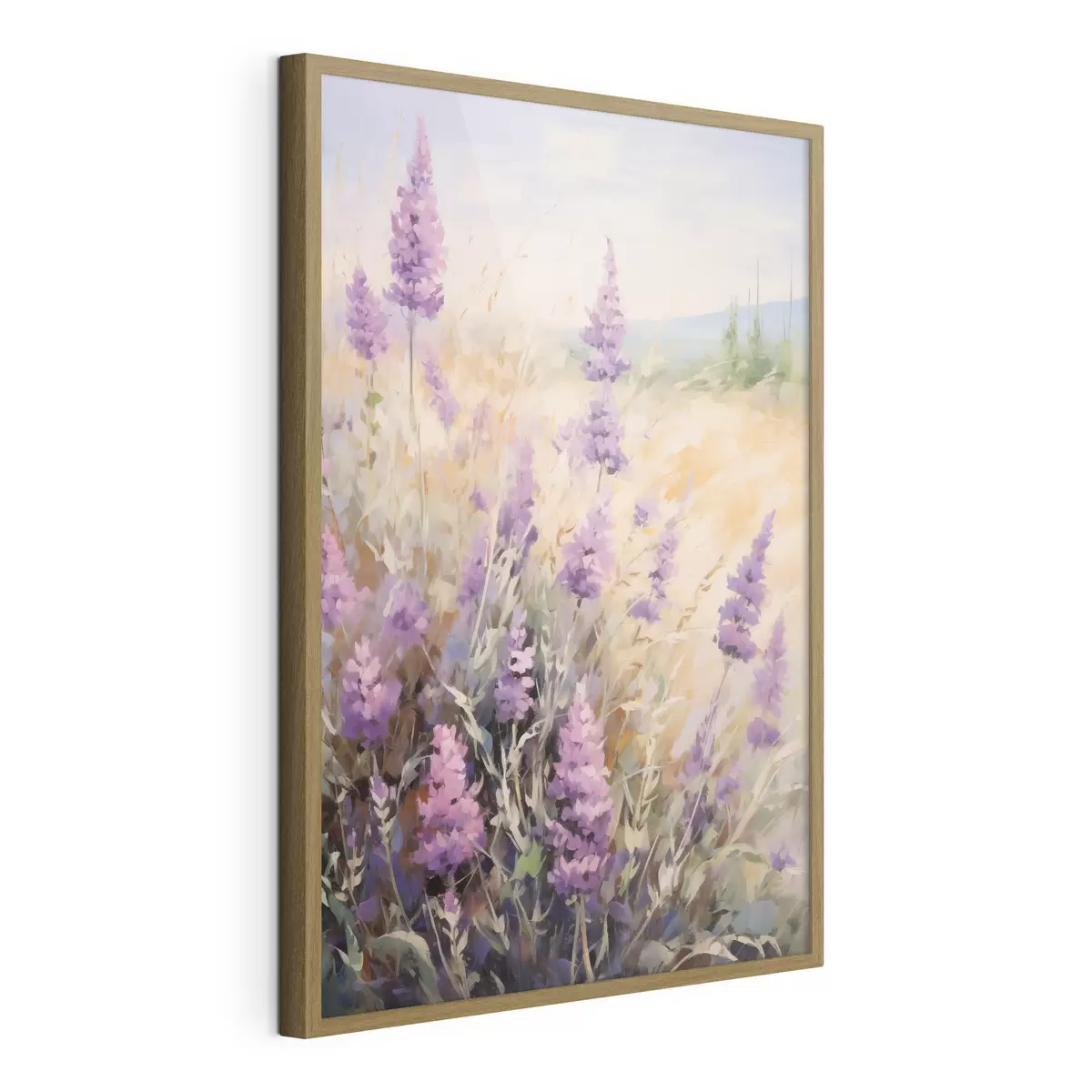 Plakat Lavender Bloom f44664