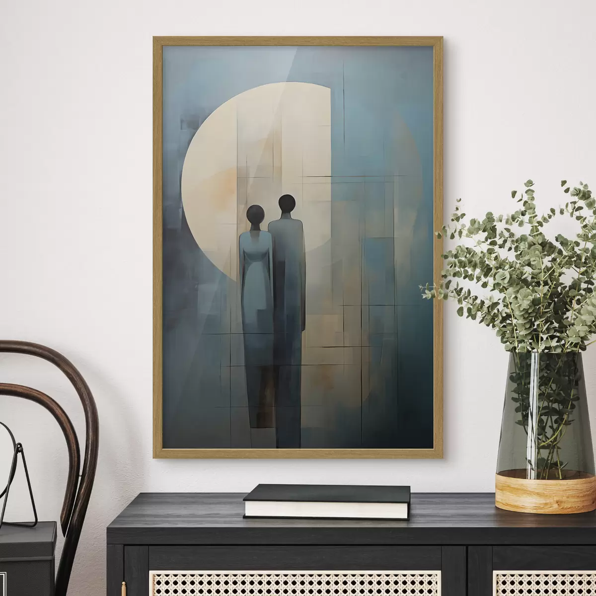 Plakat Two and the Light f44671