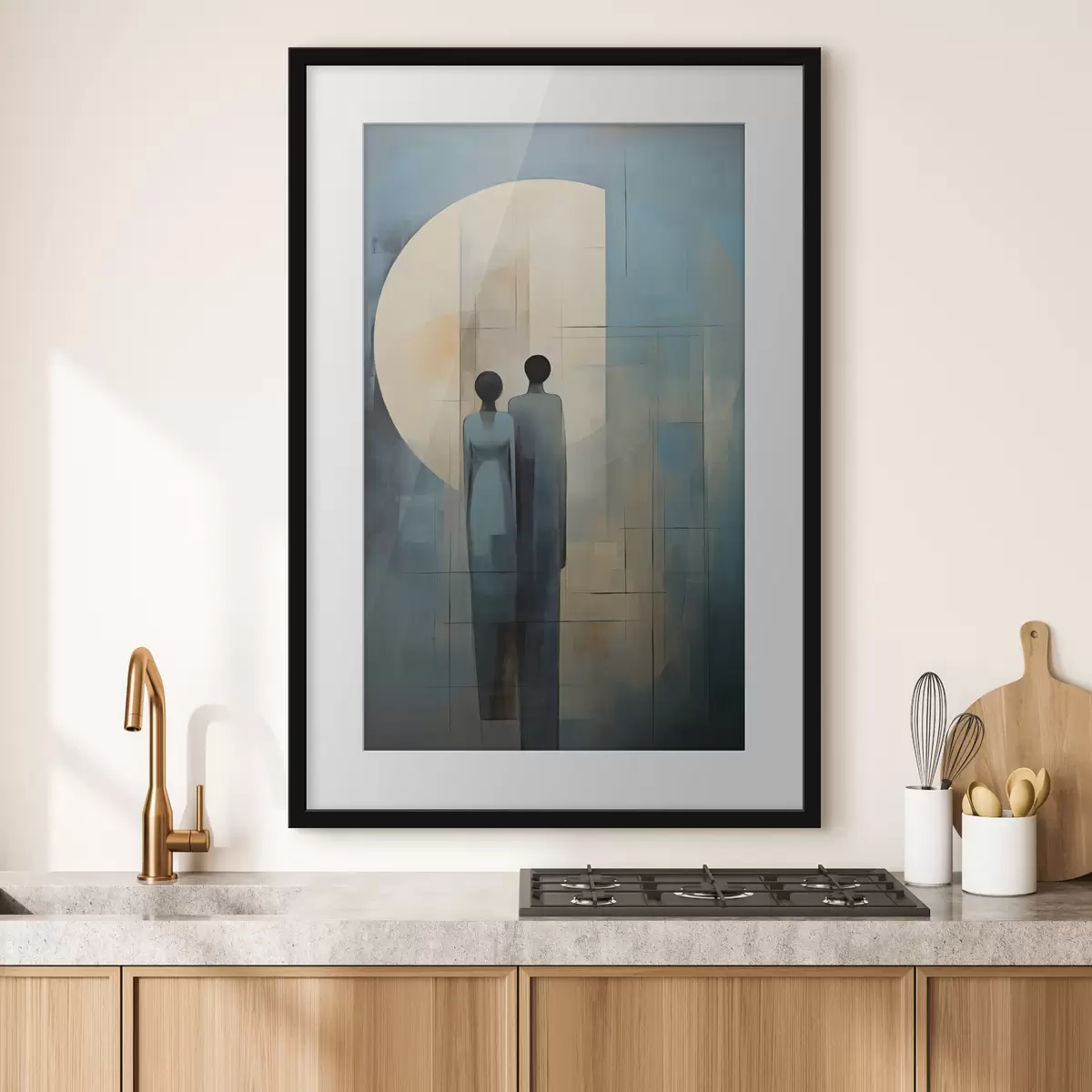 Plakat Two and the Light f44671