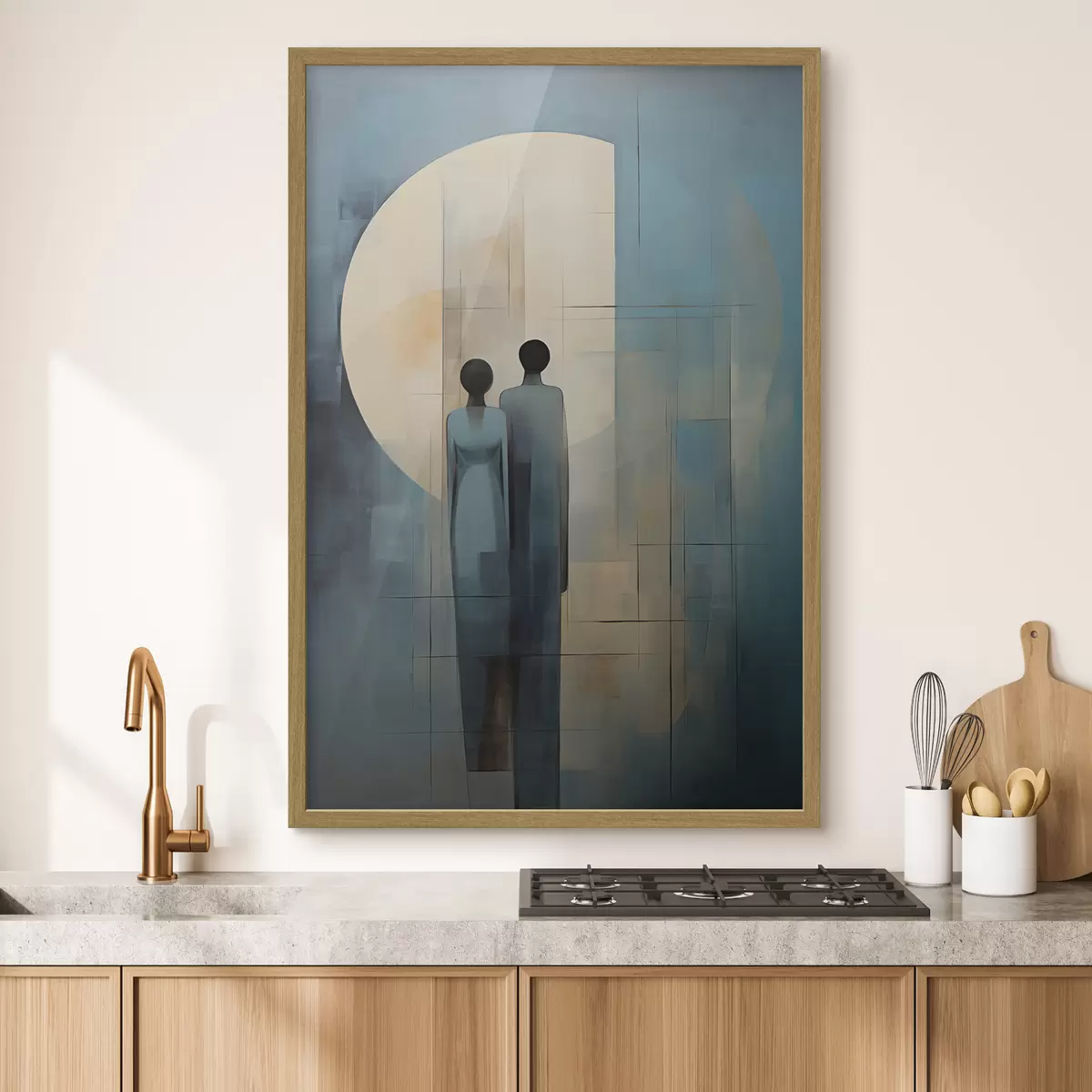 Plakat Two and the Light f44671