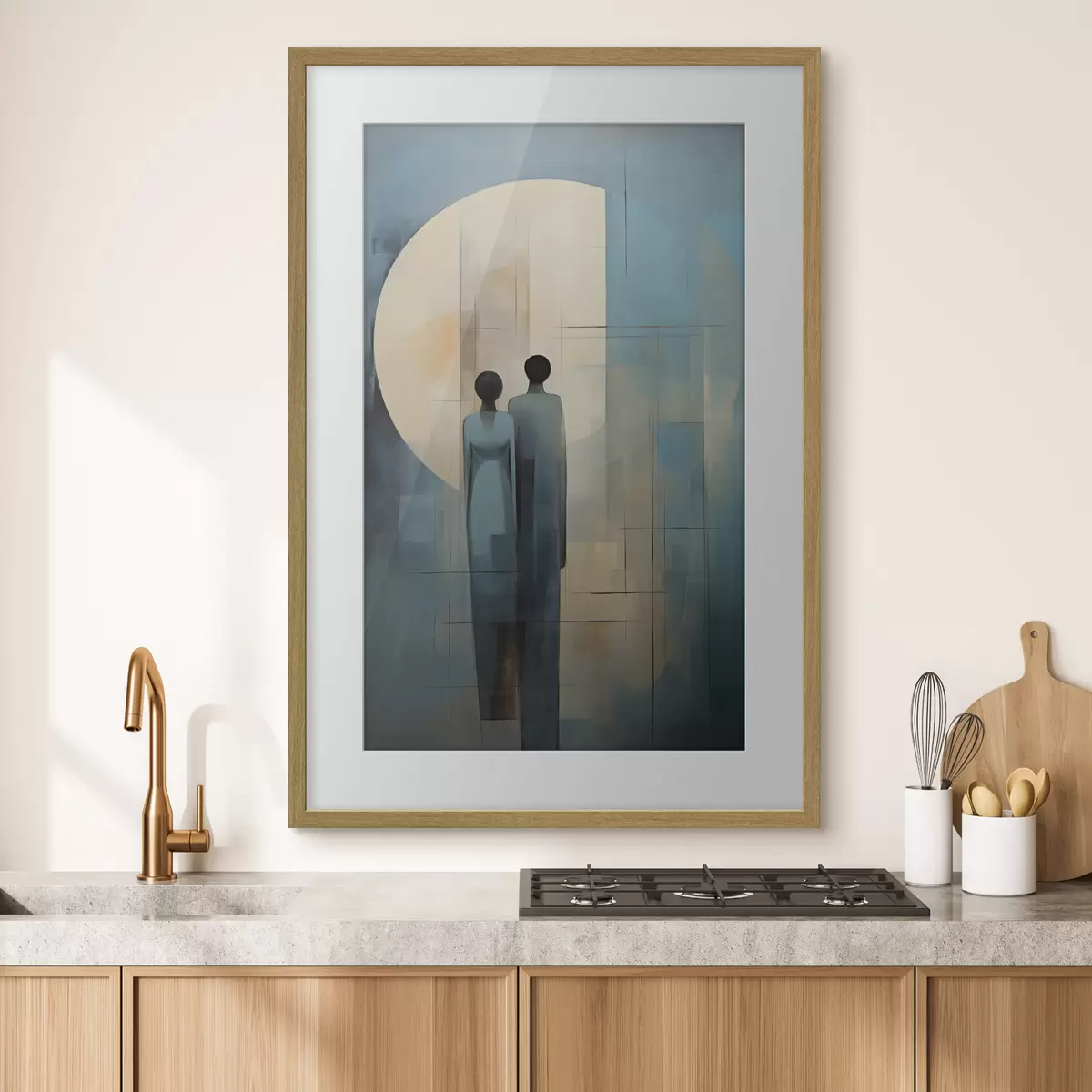 Plakat Two and the Light f44671