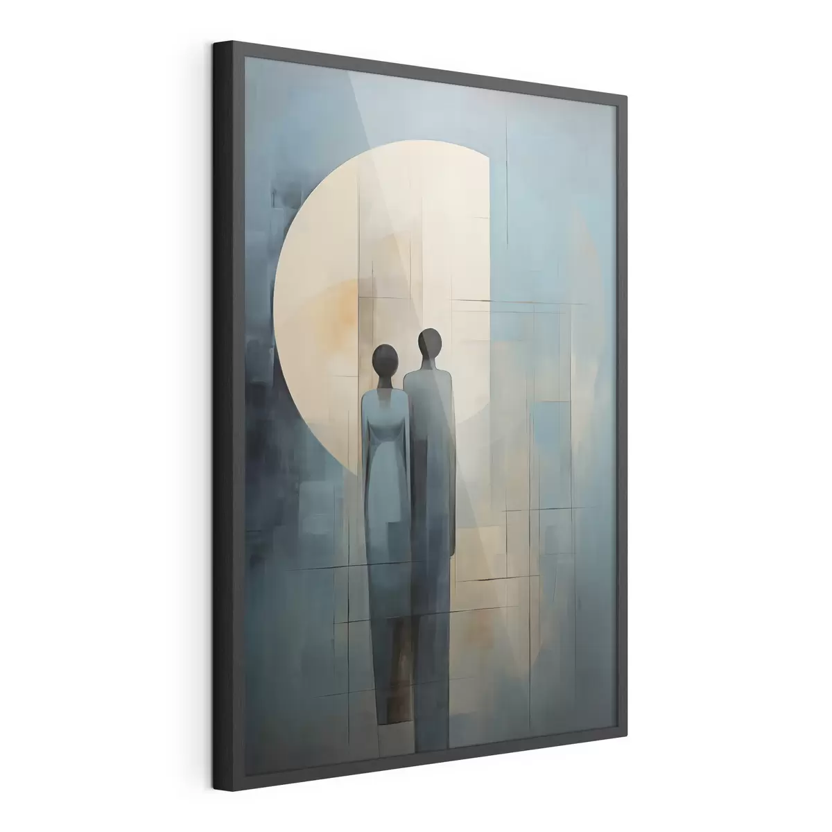 Plakat Two and the Light f44671