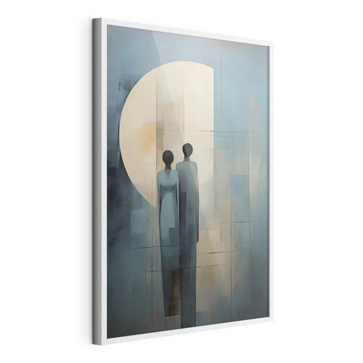 Plakat Two and the Light f44671