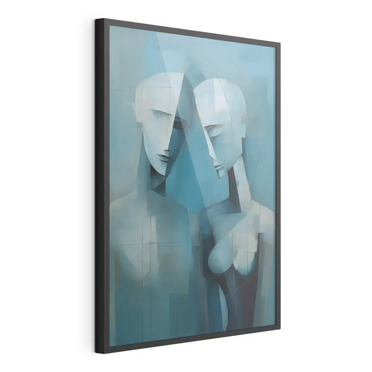 Plakat Para w geometrii f44672