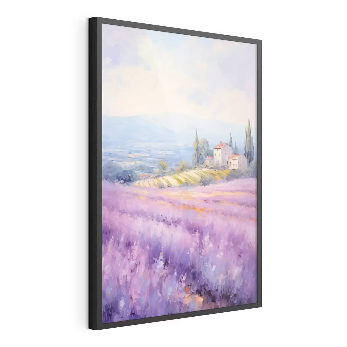 Plakat Dom w Prowansji f44673