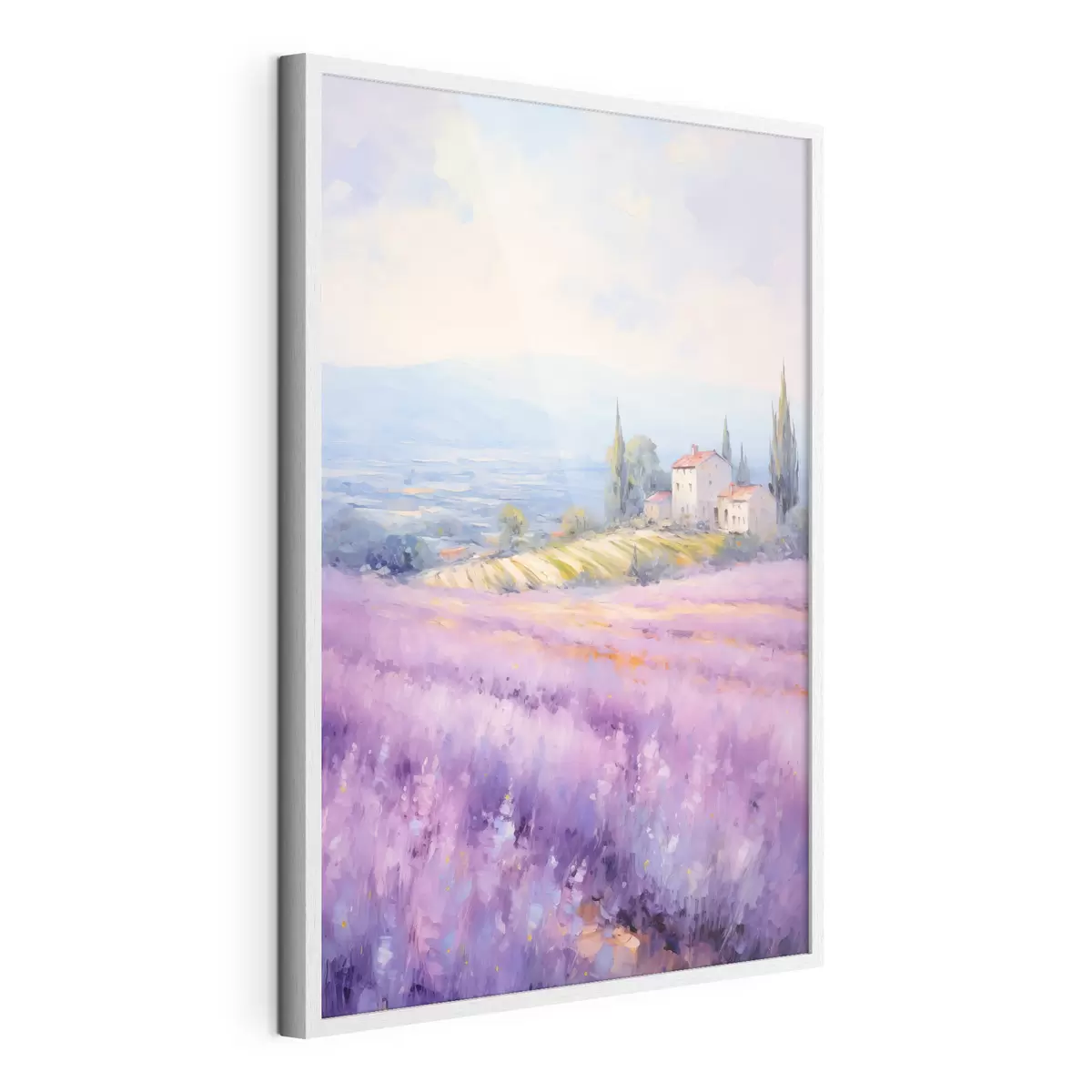 Plakat Dom w Prowansji f44673