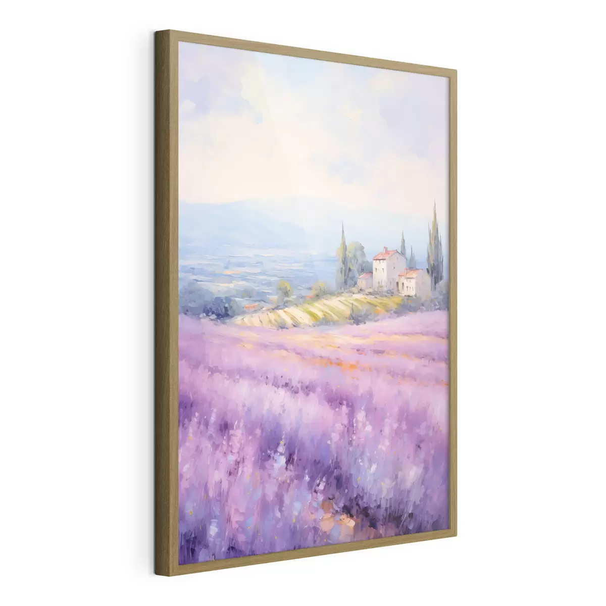 Plakat Dom w Prowansji f44673