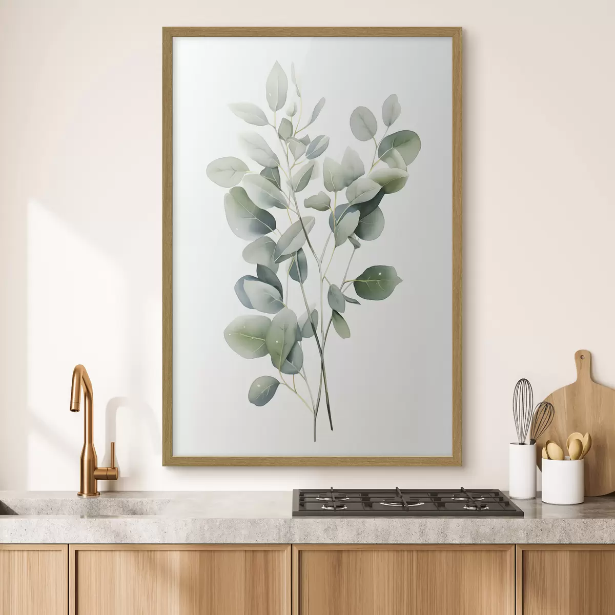 Plakat Eukaliptus f44676
