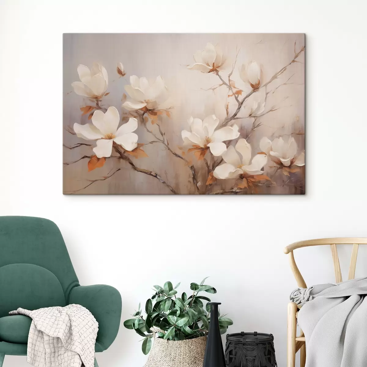 Obraz Magnolia Bloom s44658