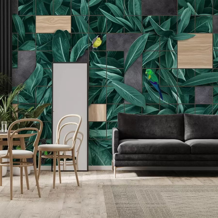 Fototapeta Listeria w04087v1